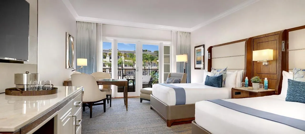 Balboa Bay Resort Newport Beach