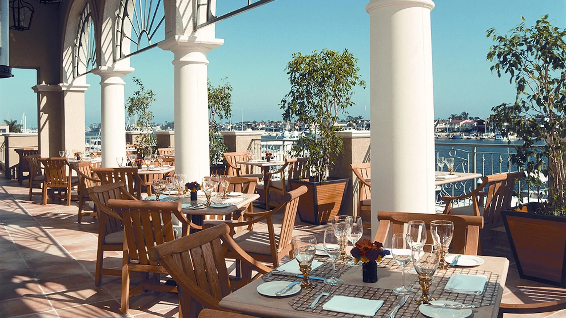Hotel Balboa Bay Resort Newport Beach