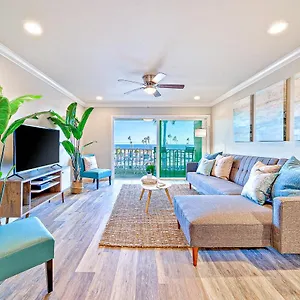  Apartment Balboa Pier House