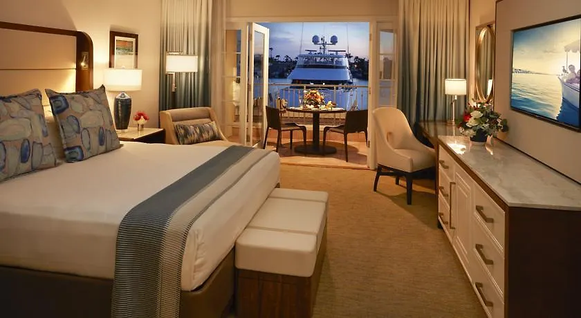 Balboa Bay Resort Newport Beach United States