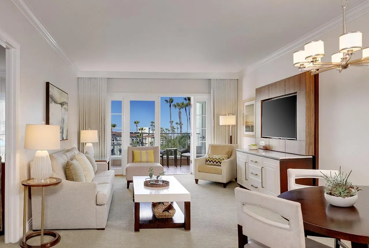 Balboa Bay Resort Newport Beach Hotel