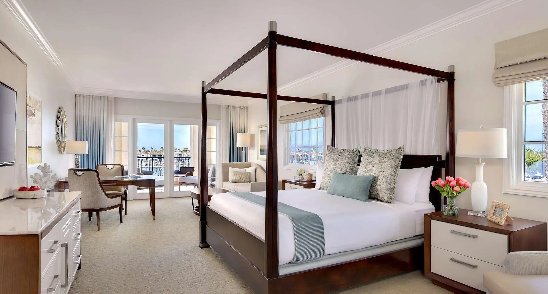 Balboa Bay Resort Newport Beach 5*,